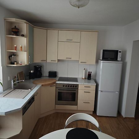 Ferienwohnung Krause Augsburg Buitenkant foto