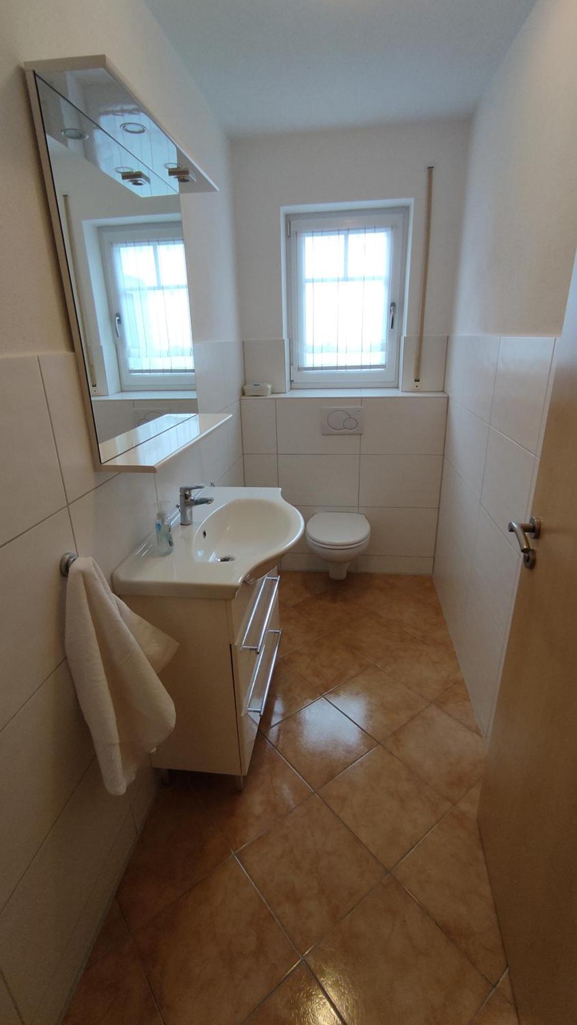 Ferienwohnung Krause Augsburg Buitenkant foto