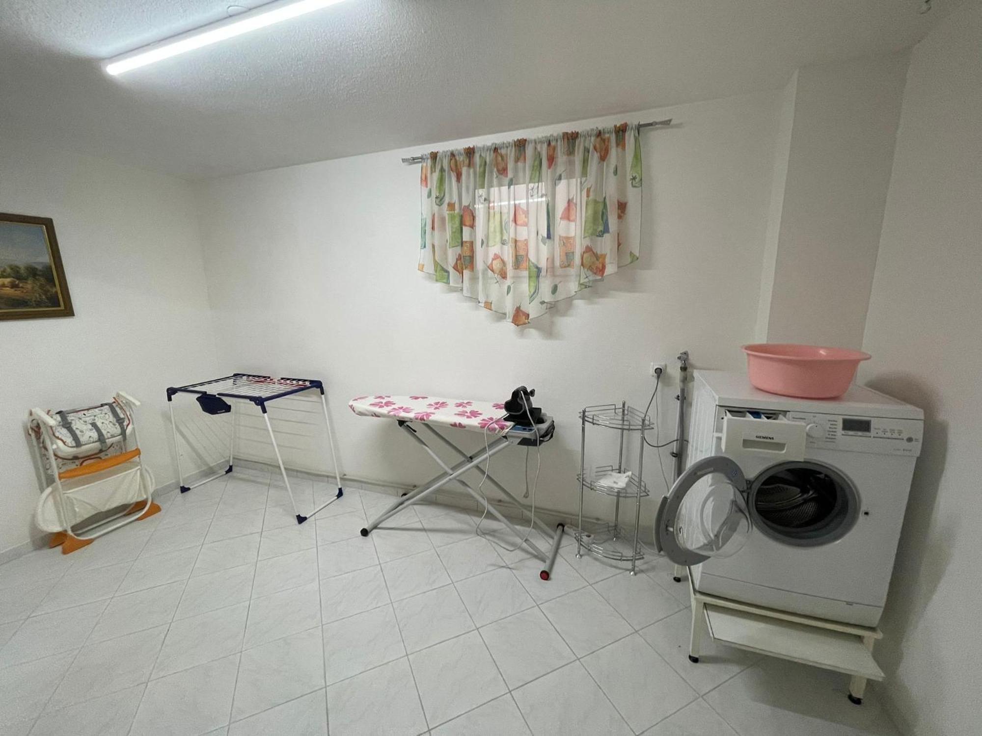 Ferienwohnung Krause Augsburg Buitenkant foto