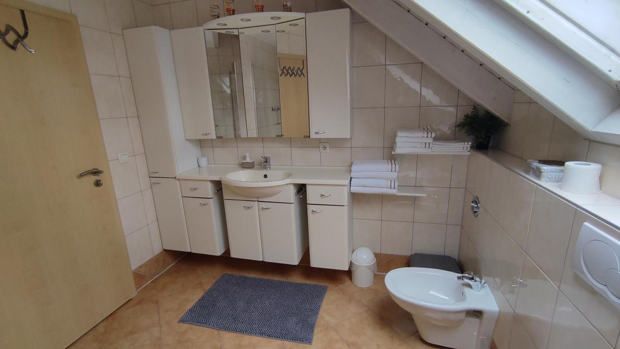 Ferienwohnung Krause Augsburg Buitenkant foto