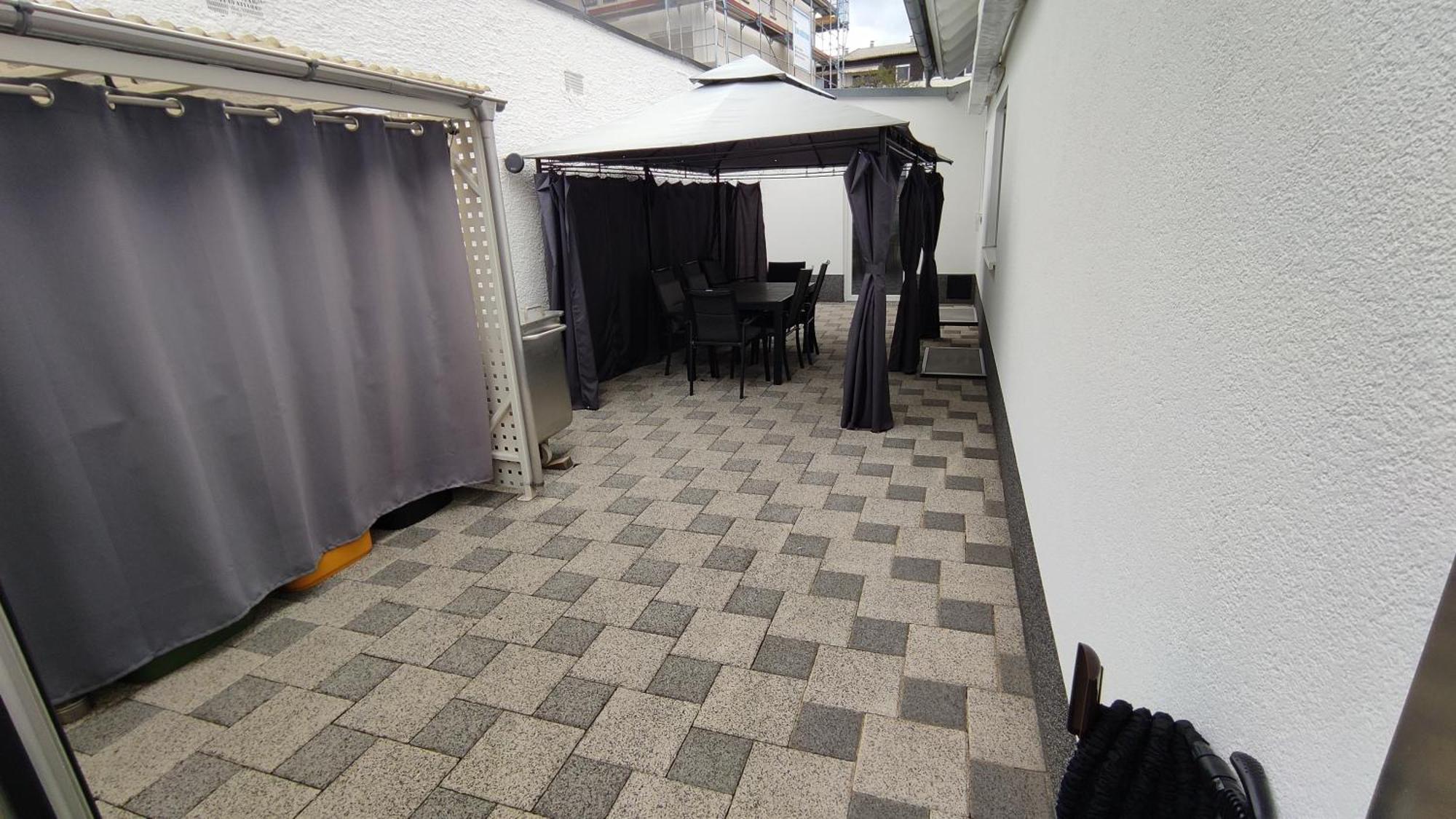Ferienwohnung Krause Augsburg Buitenkant foto